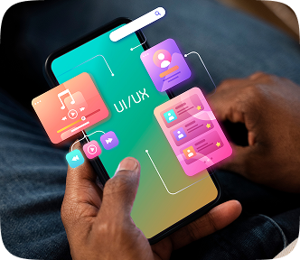 UI/UX Designs for Core User Journeys